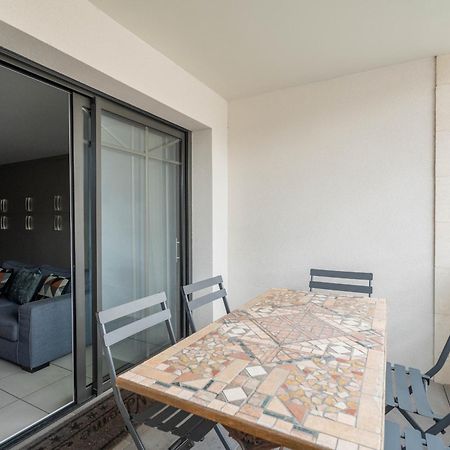 Appartement Central A Arcachon Avec 2 Chambres, Parking Prive Et Proche Plages - Fr-1-319-16 Exteriér fotografie